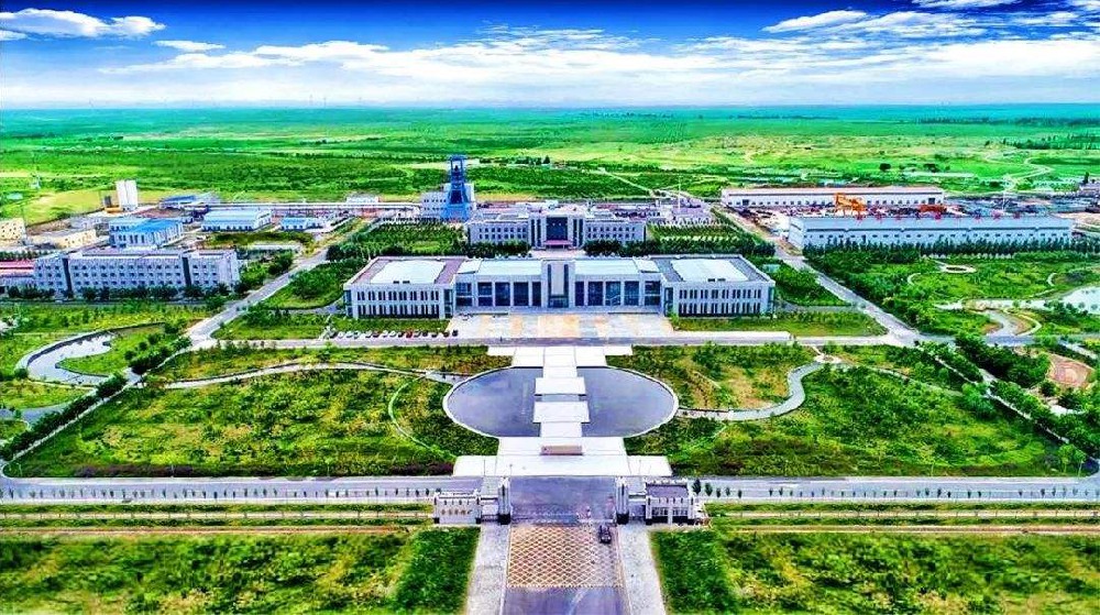 神延煤炭西灣煤礦選煤廠智能化項(xiàng)目 神延煤炭西灣煤礦選煤廠智能化項(xiàng)目