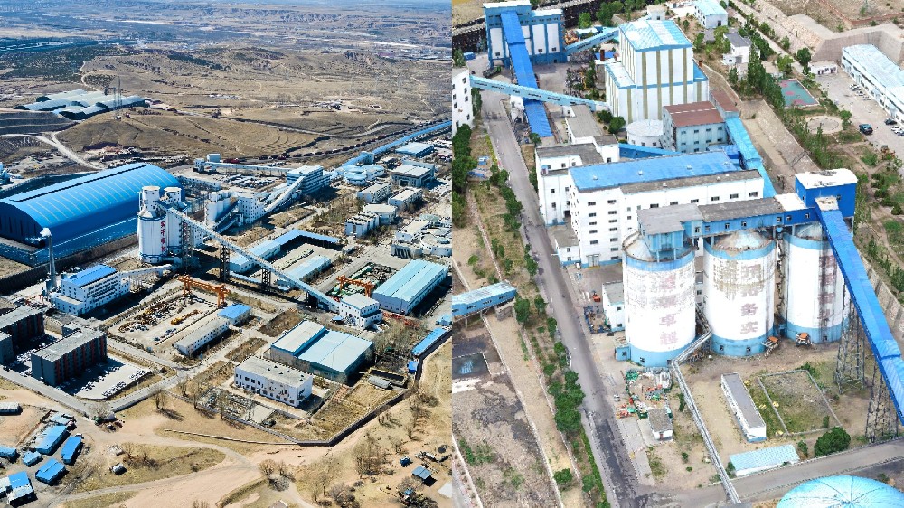 【公司新聞】雙雙通過驗收！ 中選自控承建的李家壕選煤廠智能化項目和韓家村選煤廠智能化項目順利通過驗收