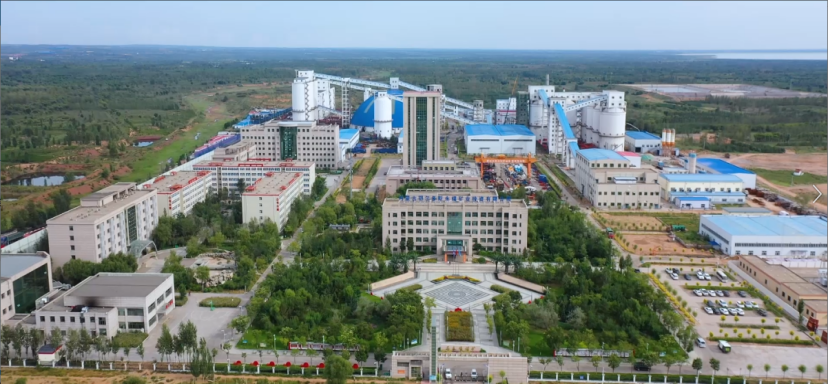 【公司新聞】由中選自控承建的馬泰壕選煤廠順利通過國(guó)家中級(jí)智能化選煤廠驗(yàn)收！